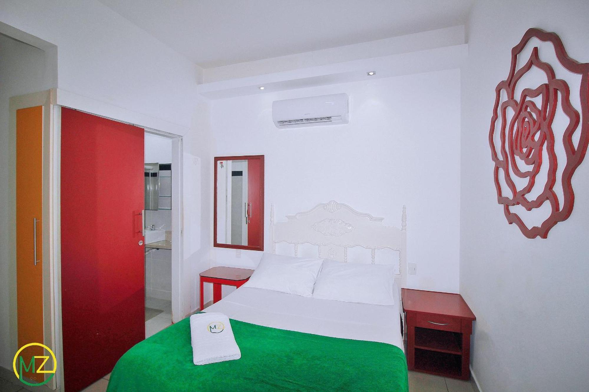 Studio Silencioso Para 3 Pessoas Em Copacabana - Rio de Janeiro — Fotos 1